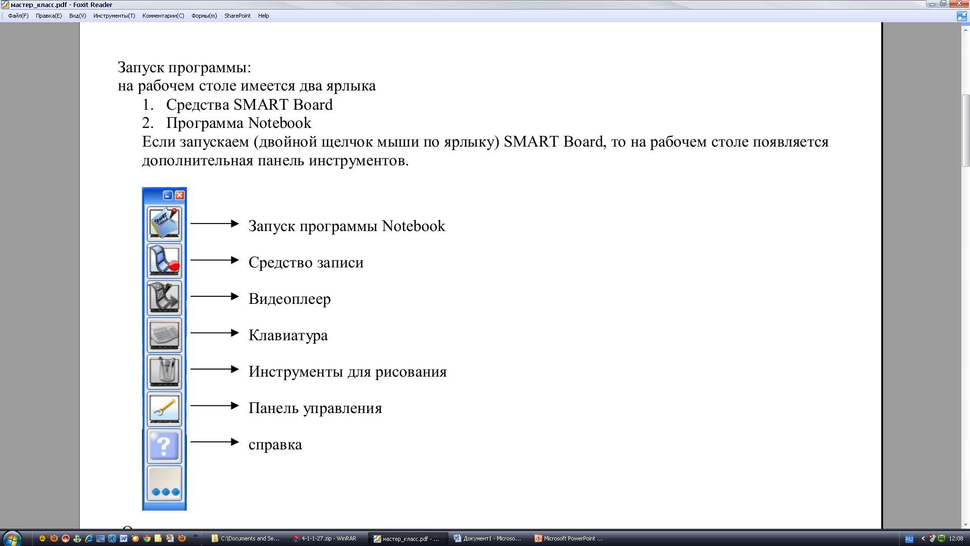 Мастер-класс: «Приемы активизации познавательной деятельности учащихся на  уроках математики через использование интерактивного оборудования»