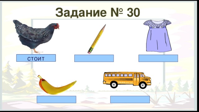 Задание № 30 стоит 