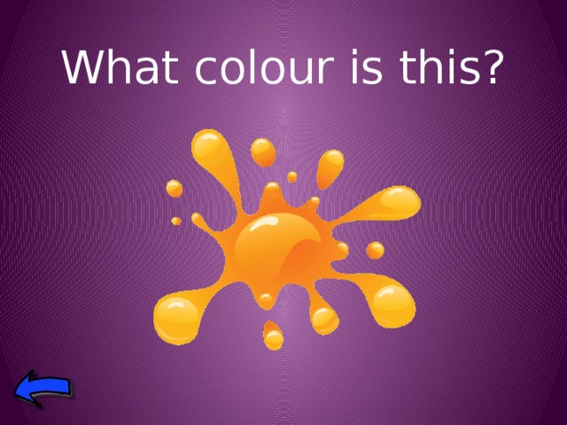 What colour is this? 