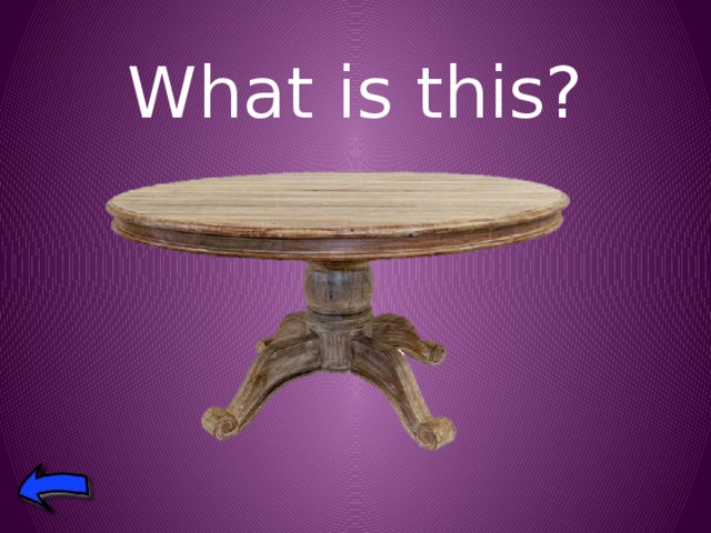 What is this? 