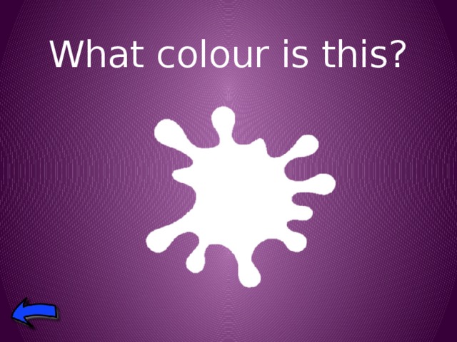 What colour is this? 