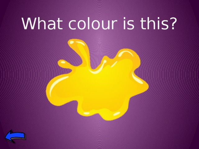 What colour is this? 