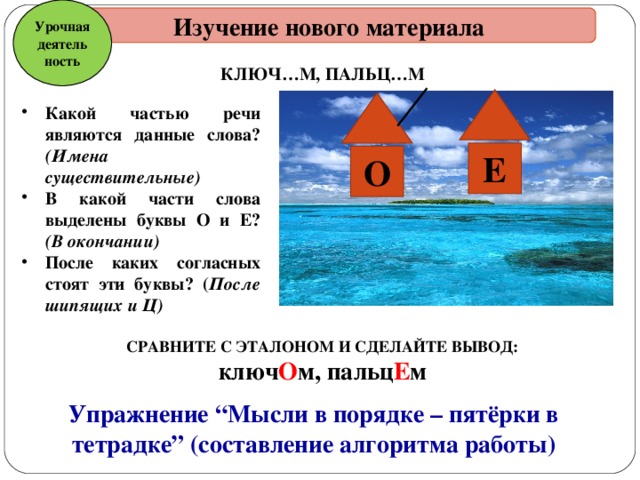 Сделайте вывод о том как меняется изображение