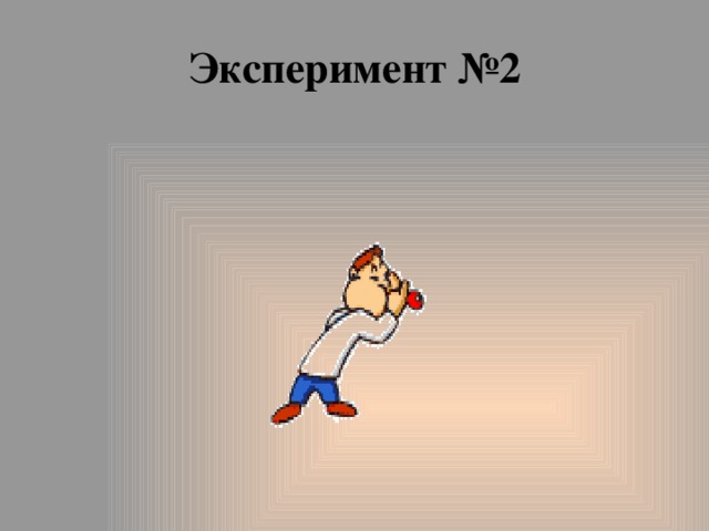 Эксперимент №2 