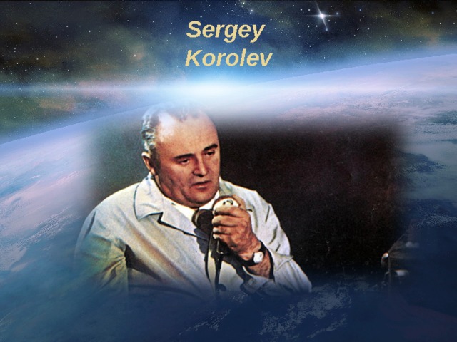 Sergey  Korolev 