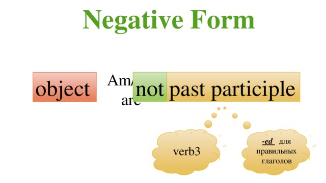 How do I Active form Passive Easy! Present drinks The girl coffee Active Simple Passive? 