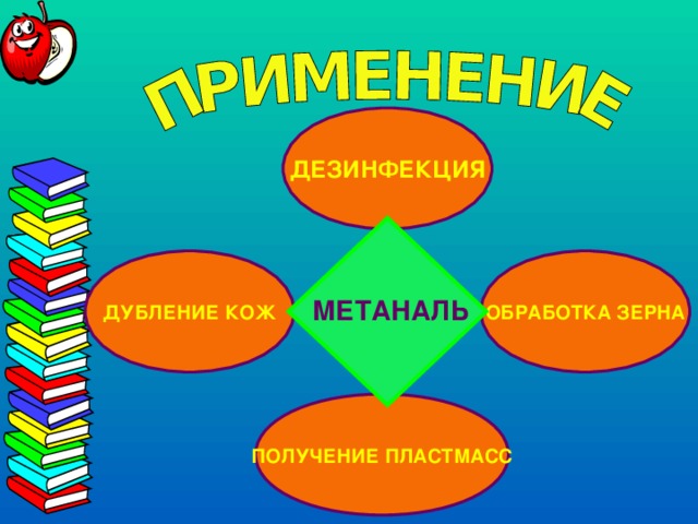 ДЕЗИНФЕКЦИЯ ОБРАБОТКА ЗЕРНА ДУБЛЕНИЕ КОЖ МЕТАНАЛЬ ПОЛУЧЕНИЕ ПЛАСТМАСС 
