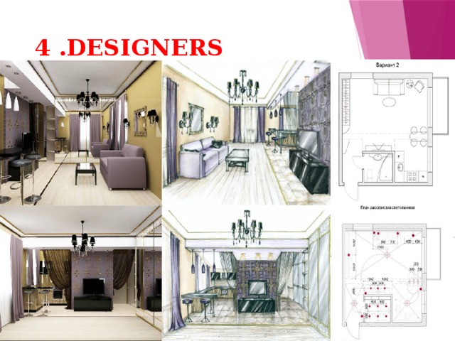 4 .DESIGNERS