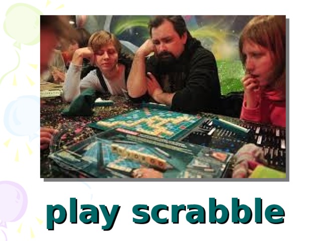 play scrabble 