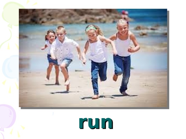 run 