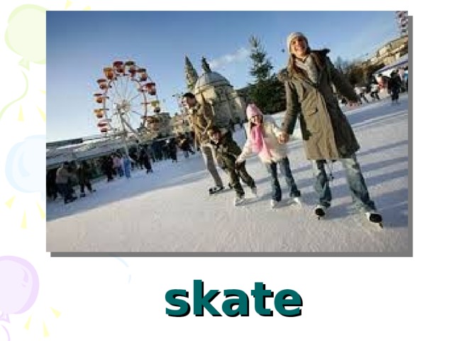skate 