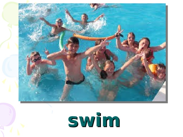 swim 