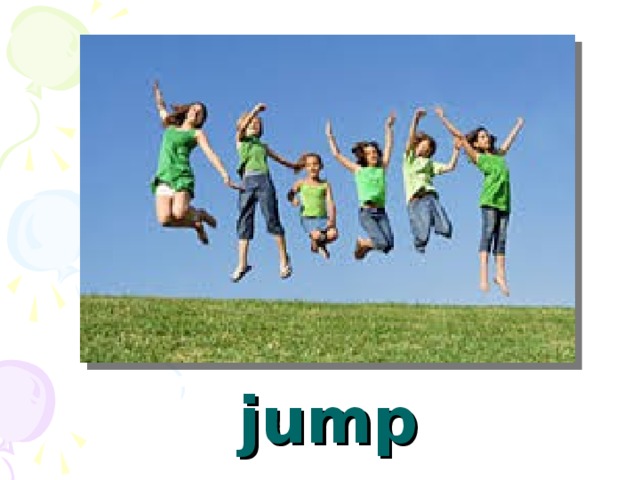 jump 
