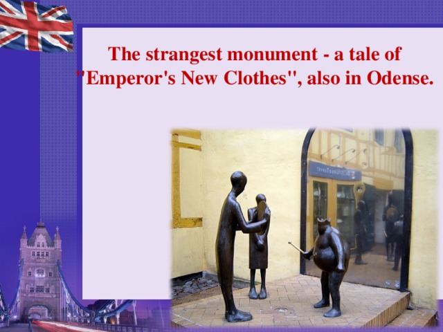 The strangest monument - a tale of 