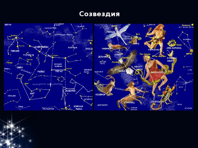 Созвездия 