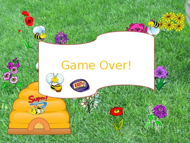 Game Over! 