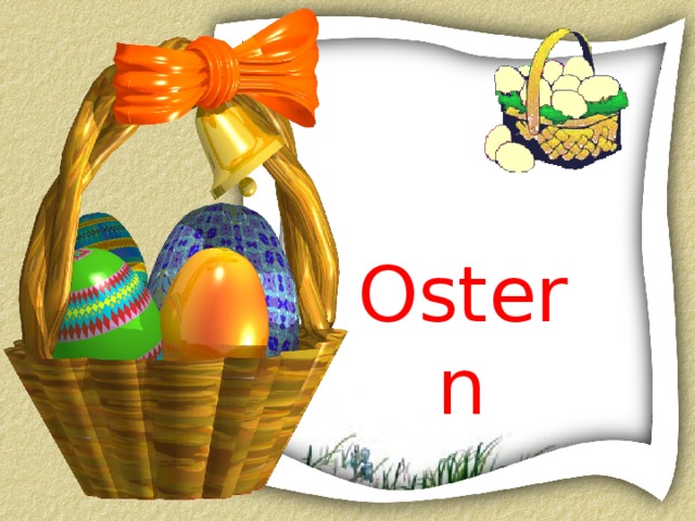 Ostern 