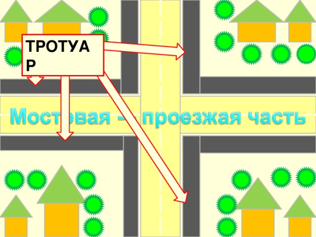 ТРОТУАР