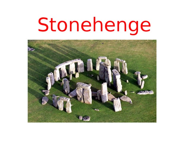 Stonehenge