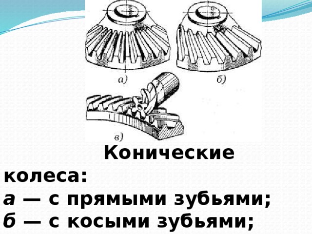 В чем отличие косого зуба от прямого