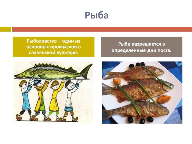 Рыба 