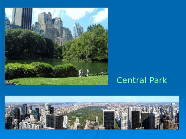 Central Park 