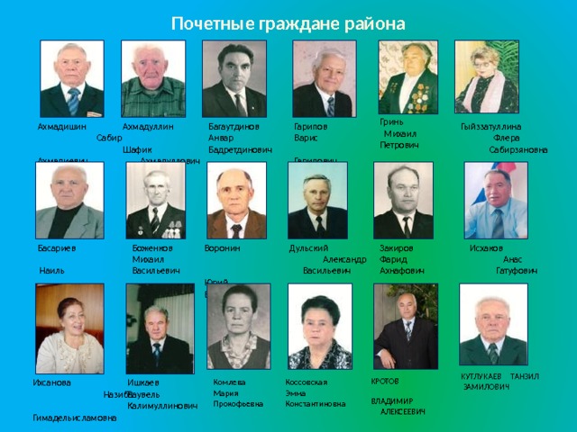 Багаутдинов флер нуретдинович
