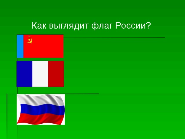 Покажи фотку как выглядит флаг Открытый классный час "Мы граждане одной страны"