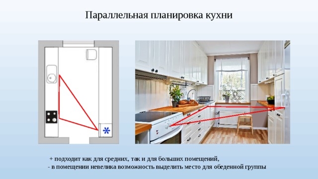 Преимущества параллельного дизайна перед перекрестным