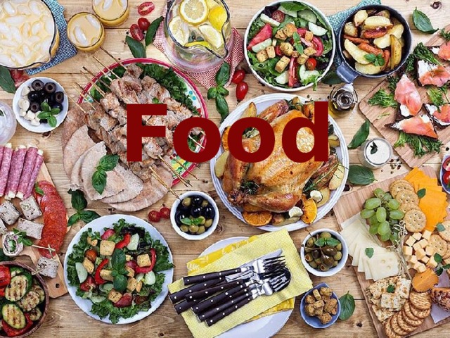 Food  
