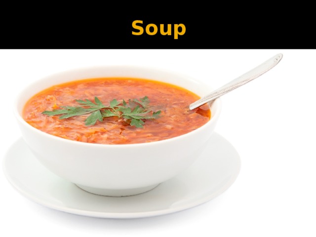 Soup 