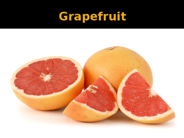 Grapefruit 