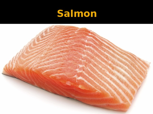 Salmon 