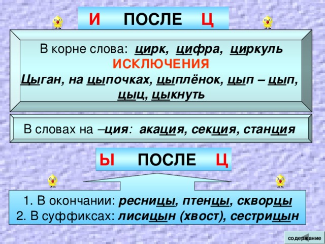 (мягкого знака) - Пять, тринадцать, восемнадцать, тридцать - Пятьдесят, восемьдесят, пятьсот, девятьсот содержание