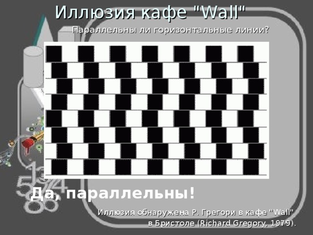 Иллюзия кафе 