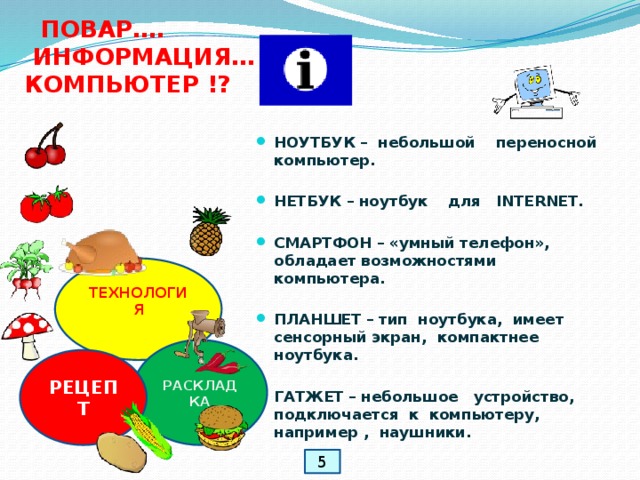 Для чего нужна информатика в профессии повар кондитер. Смотреть фото Для чего нужна информатика в профессии повар кондитер. Смотреть картинку Для чего нужна информатика в профессии повар кондитер. Картинка про Для чего нужна информатика в профессии повар кондитер. Фото Для чего нужна информатика в профессии повар кондитер