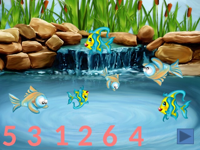 1 2 5 3 4 6 