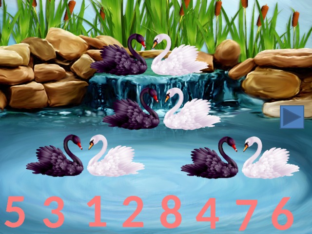 1 2 5 3 8 4 6 7 