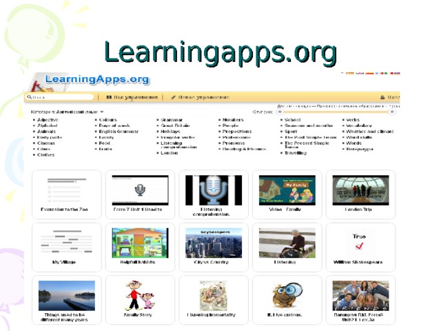 Learningapps.org 