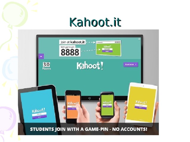 Kahoot.it 