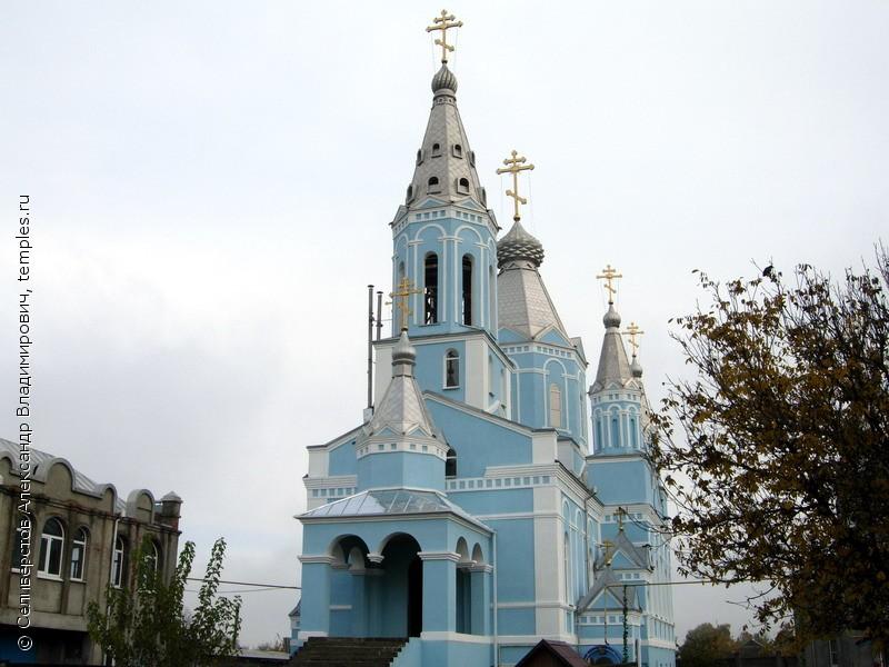 Брюховецкая краснодарский край фото