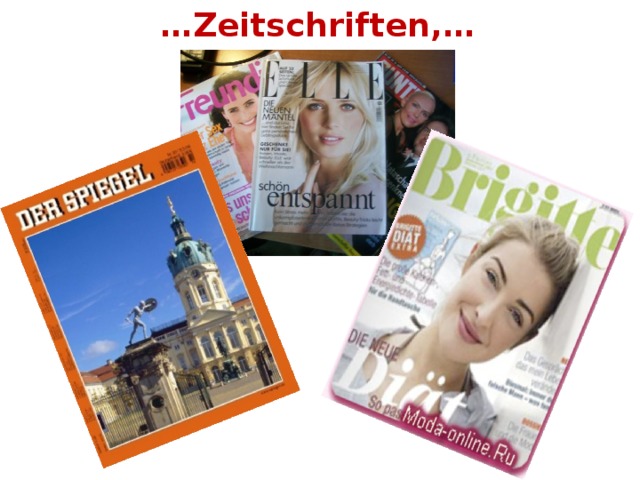 … Zeitschriften,… 