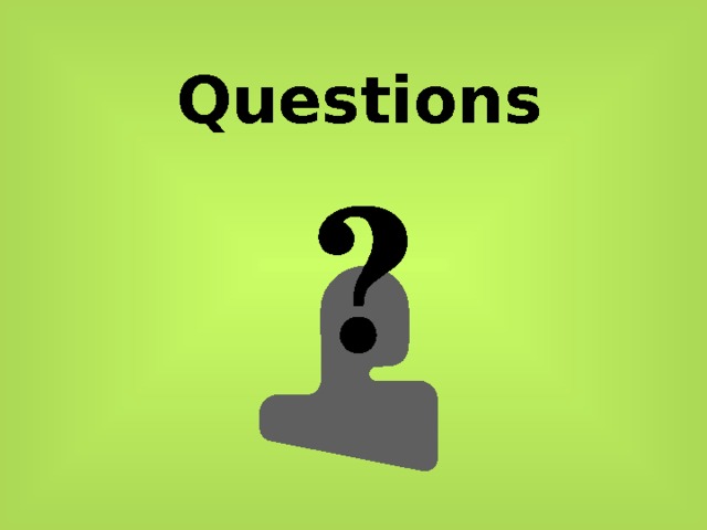 Questions 