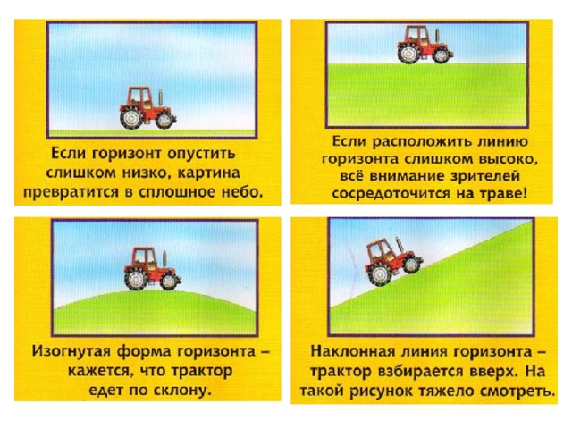 Воздушная перспектива 6 класс изо презентация