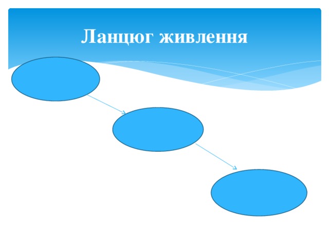 Ланцюг живлення 