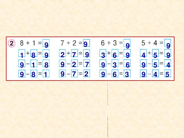 9 9 9 9 9 2 7 1 9 9 8 5 6 4 3 9 9 2 7 9 6 5 4 3 9 9 1 8 7 2 9 9 3 6 9 9 8 5 1 4 