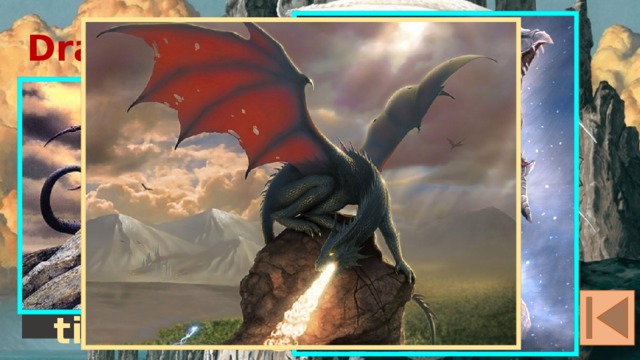 Dragon In the world of the Celtic kings and warriors, dragons are a symbol of power. Suffice it to recall the Celtic term for the title of King - Pendragon 