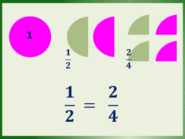 1          