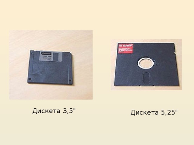 Дискета 3,5