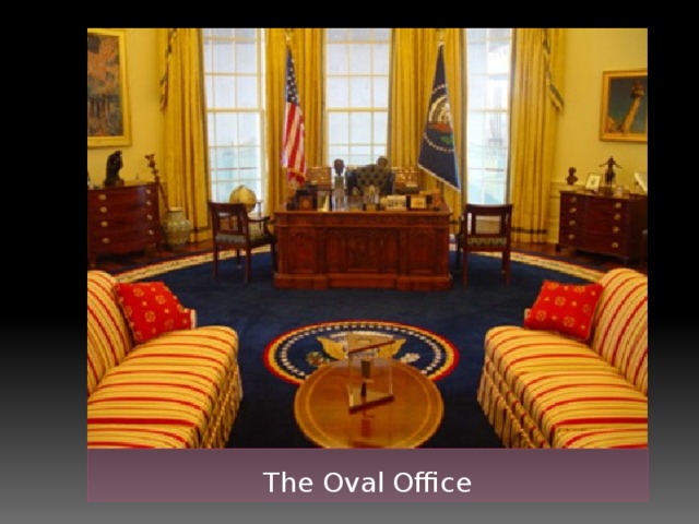 The Oval Office